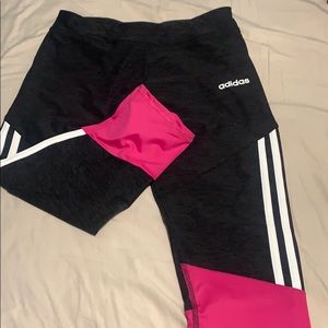 Adidas 3/4 leggings